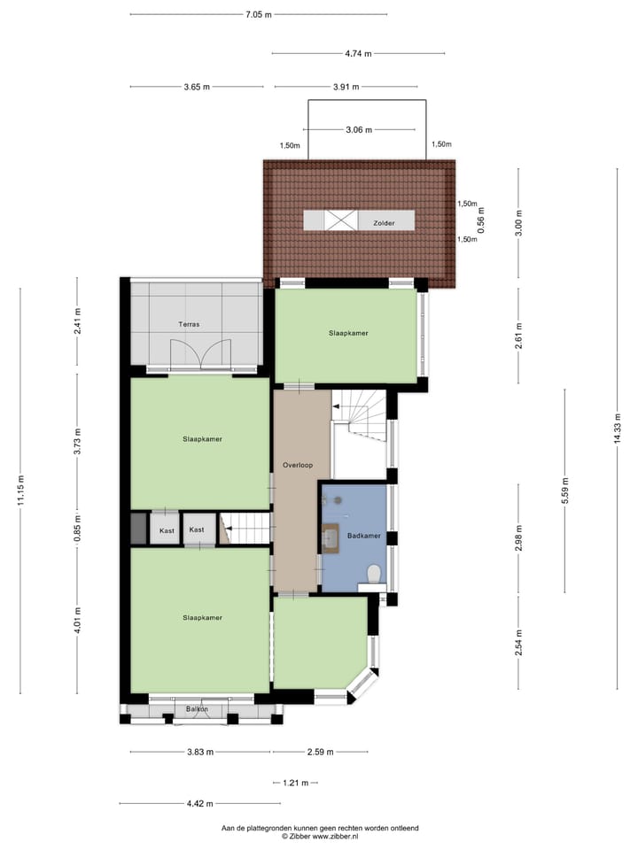 Foto 70 van Edenstraat 112