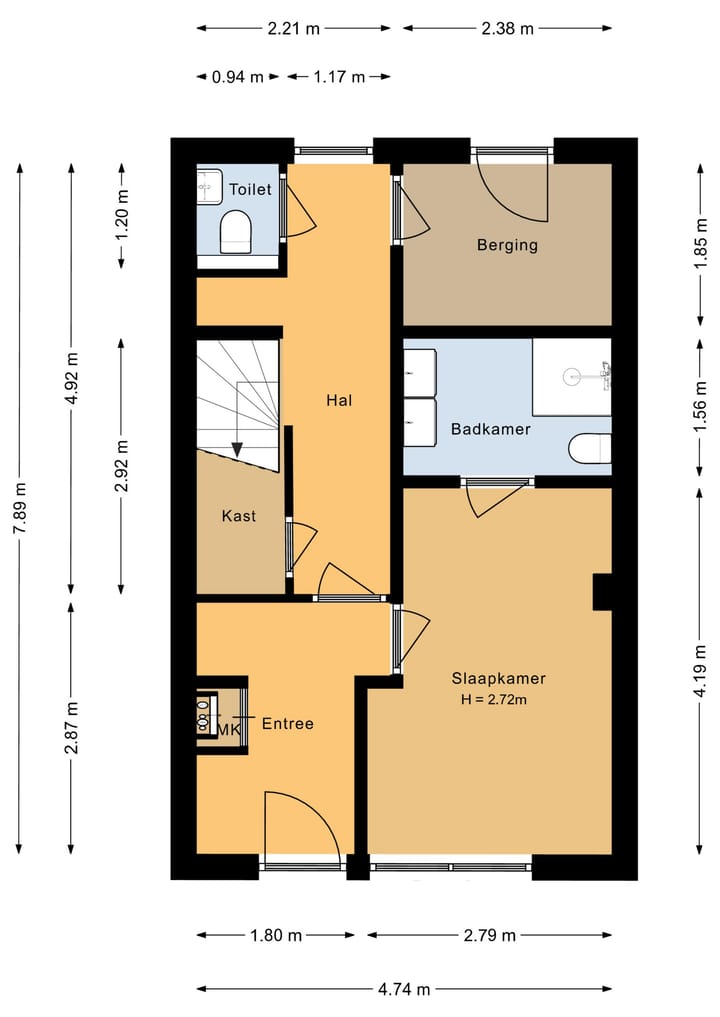 Foto 39 van Akbarstraat 67