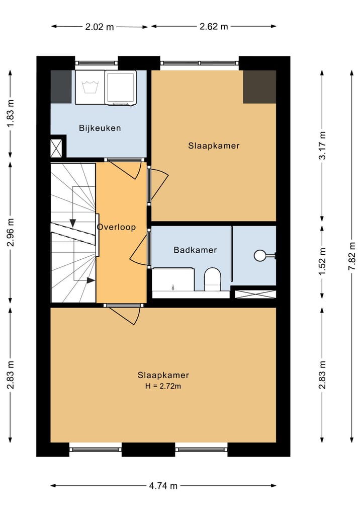 Foto 41 van Akbarstraat 67