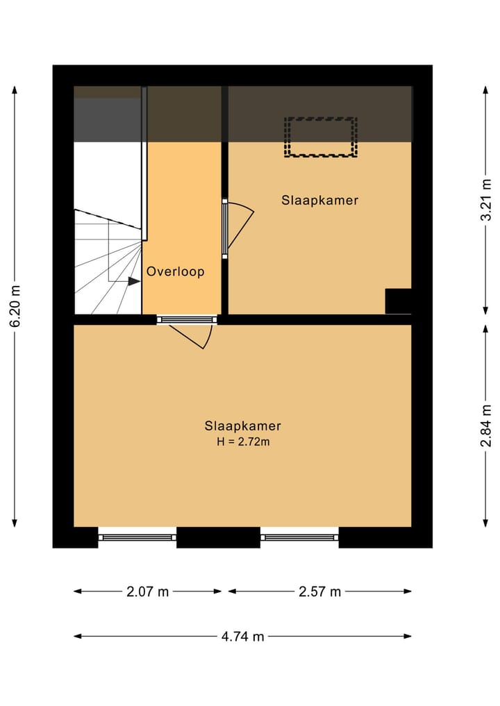 Foto 42 van Akbarstraat 67