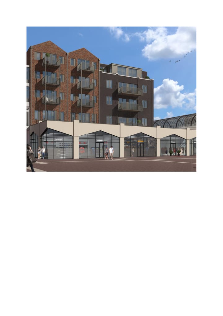 Foto 1 van De Galerij 8-B