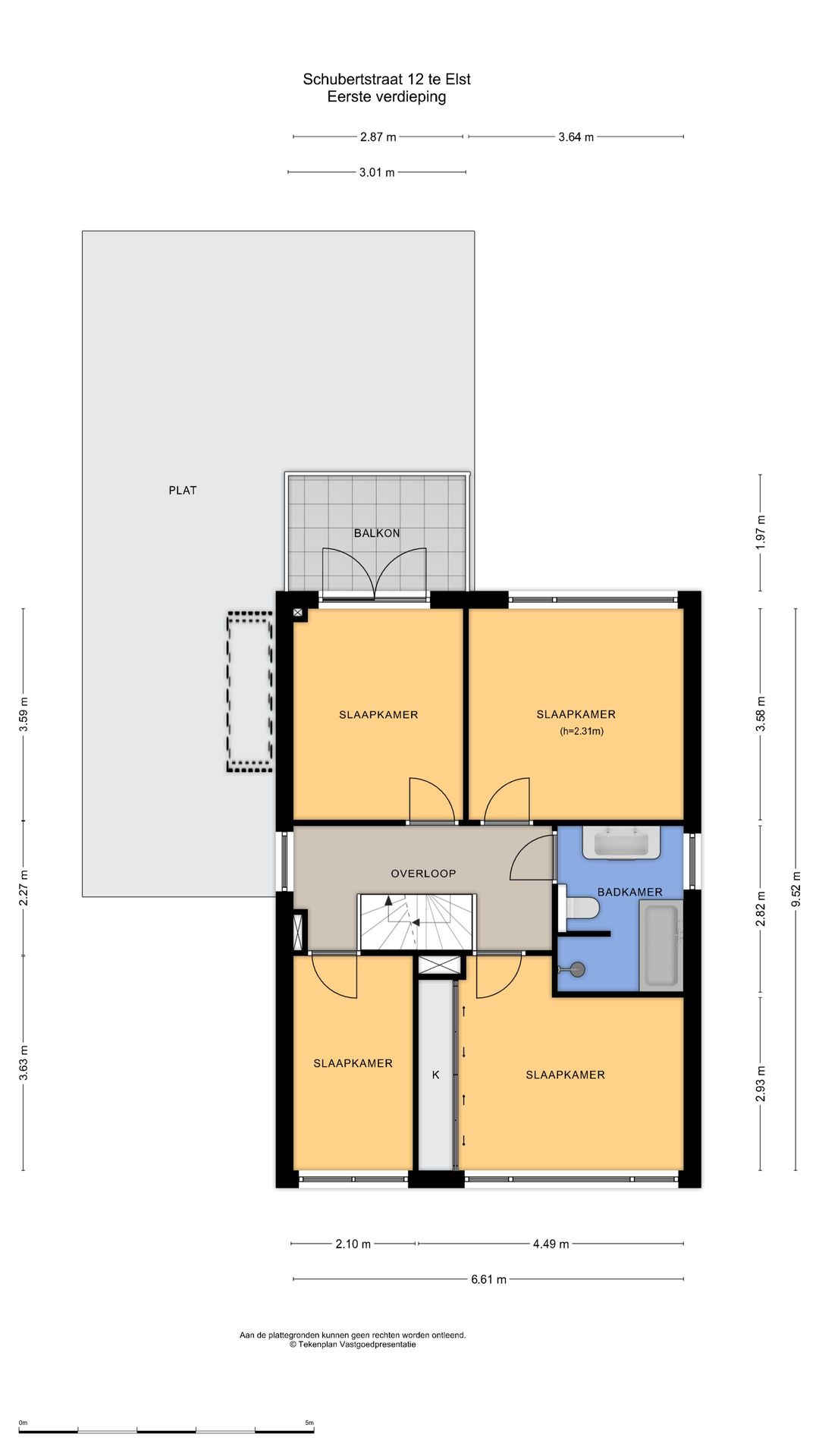 Foto 56 van Schubertstraat 12