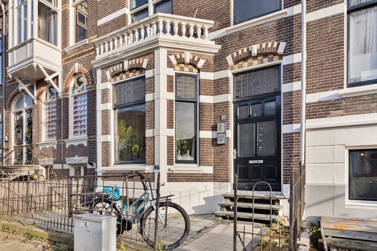 Bekijk foto 4 van Pontanusstraat 27