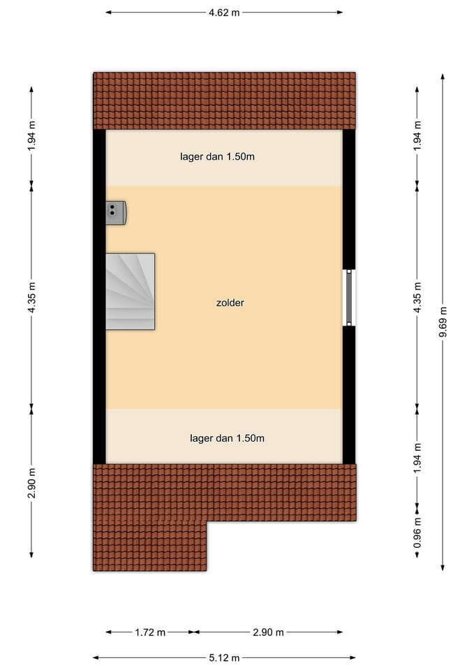 Foto 64 van Rietvoorn 7