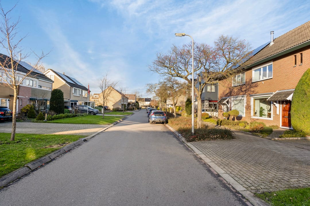 Photo 8 of Bantingstraat 10