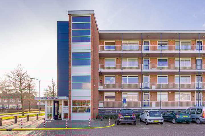 Foto 3 van Biesboschlaan 50