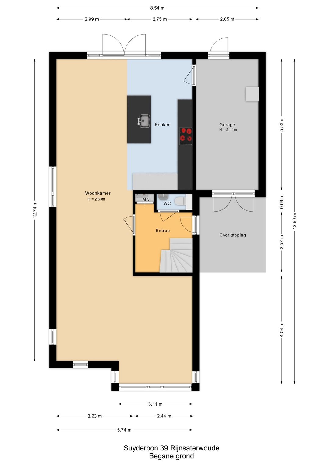 Foto 43 van Suyderbon 39