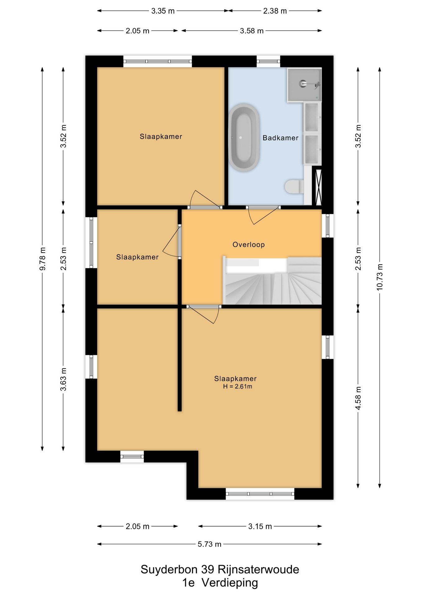 Foto 44 van Suyderbon 39