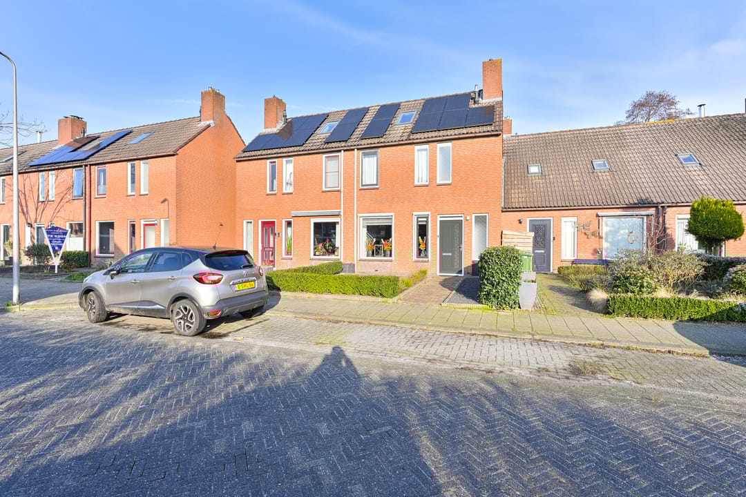 Foto 1 van Swammerdamstraat 6