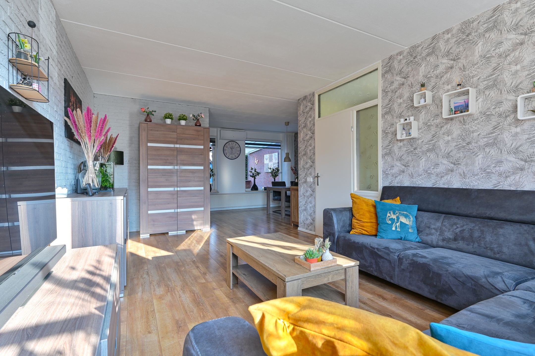 Foto 3 van Swammerdamstraat 6