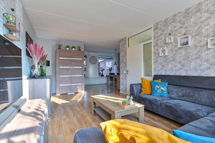 Foto 3 van Swammerdamstraat 6