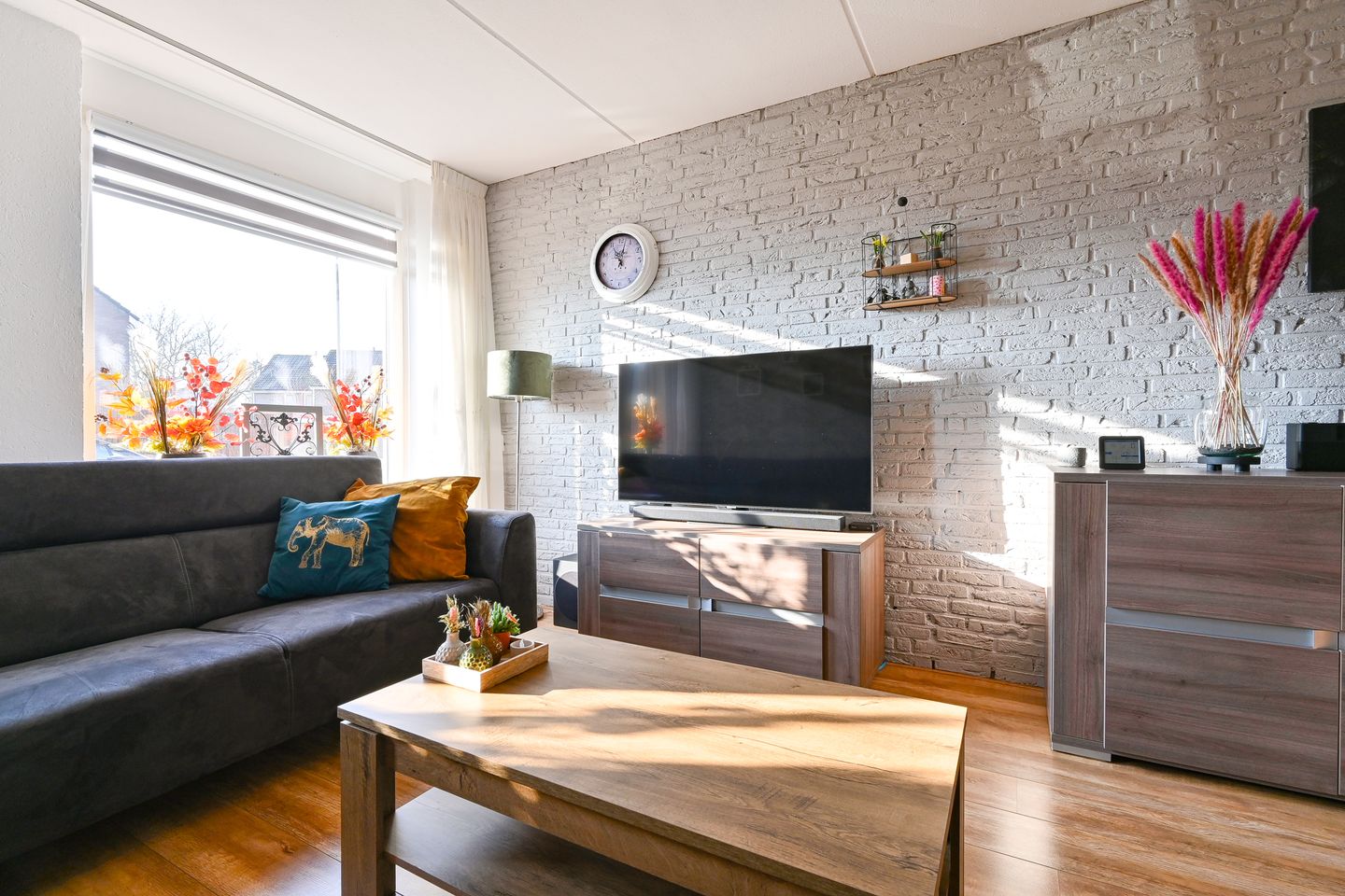 Foto 5 van Swammerdamstraat 6