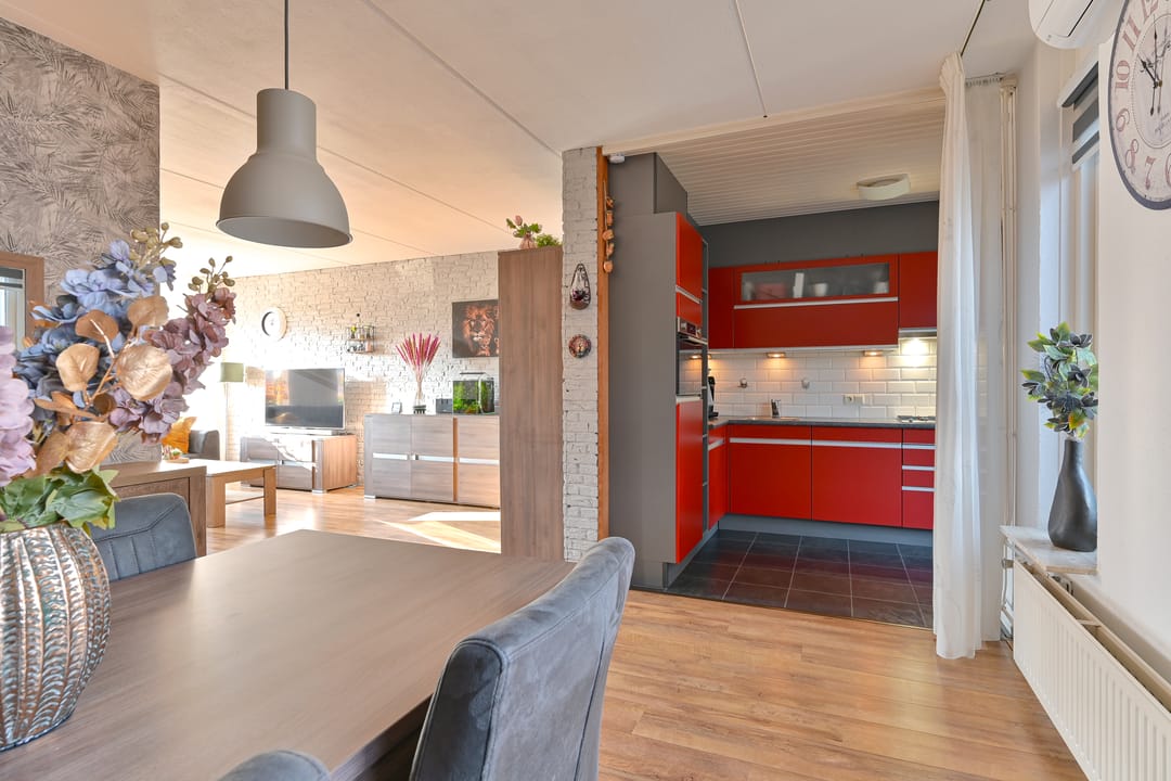 Foto 11 van Swammerdamstraat 6