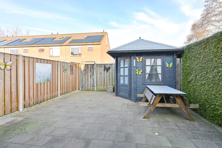 Foto 43 van Swammerdamstraat 6