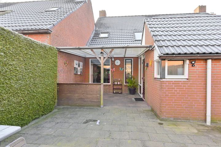 Foto 45 van Swammerdamstraat 6