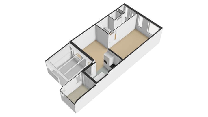 Foto 48 van Swammerdamstraat 6