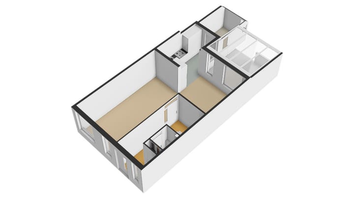 Foto 49 van Swammerdamstraat 6