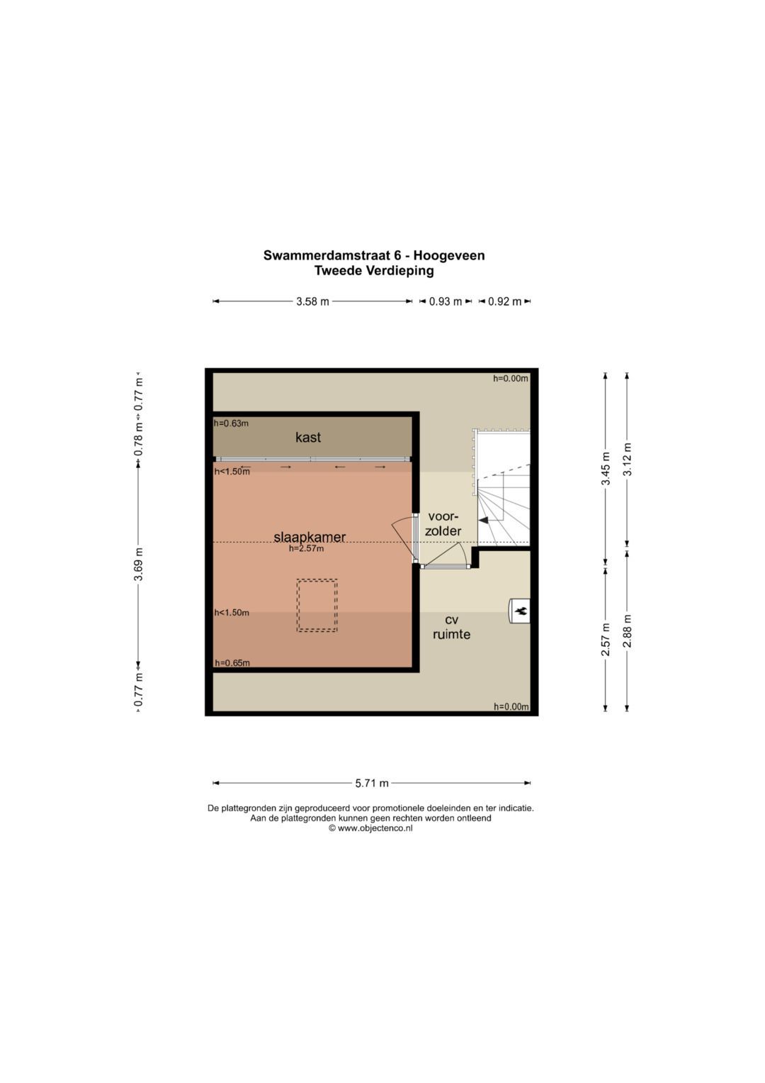 Foto 53 van Swammerdamstraat 6