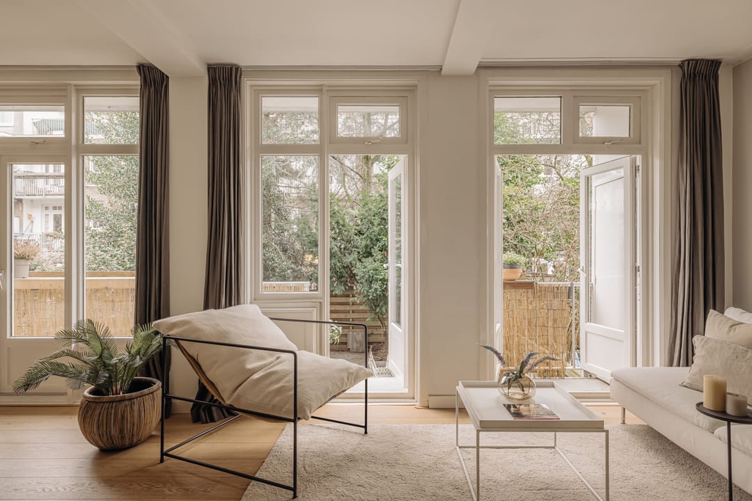 Foto 1 van Roompotstraat 13-H