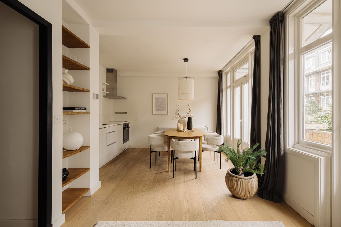 Foto 4 van Roompotstraat 13-H