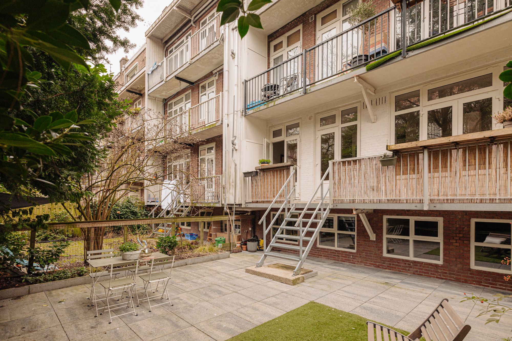 Foto 12 van Roompotstraat 13-H