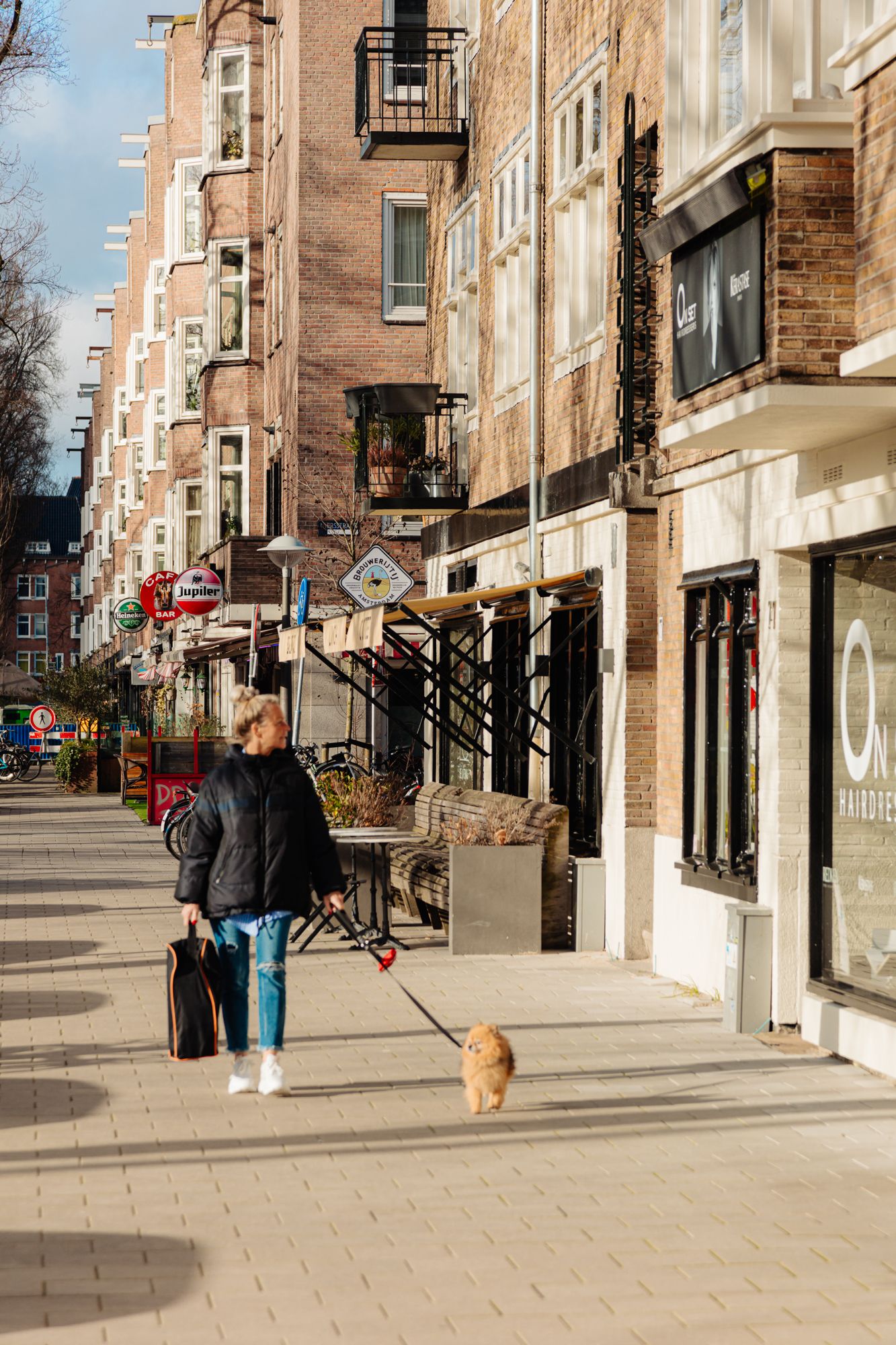 Foto 25 van Roompotstraat 13-H