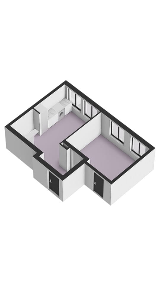 Foto 32 van Roompotstraat 13-H