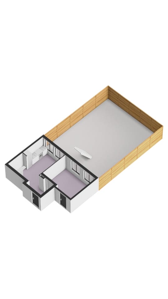 Foto 33 van Roompotstraat 13-H