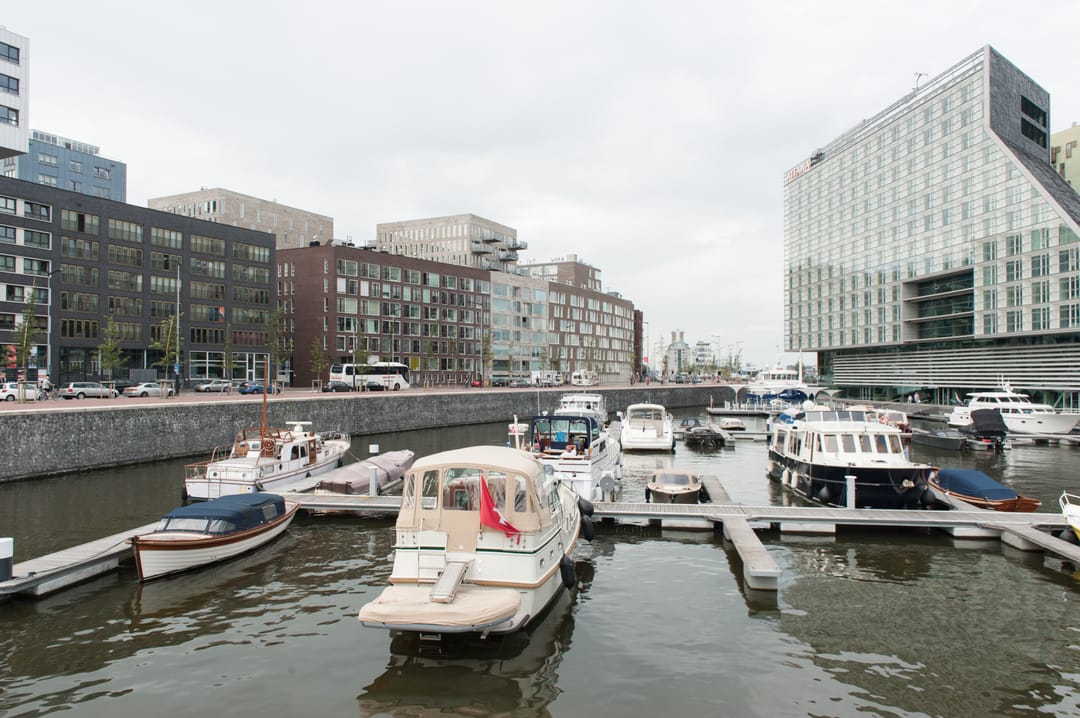 Foto 1 van Westerdoksdijk 327