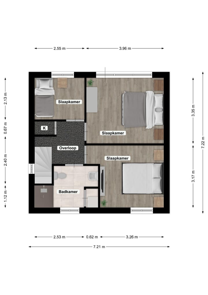 Foto 25 van Herlonglaan 9