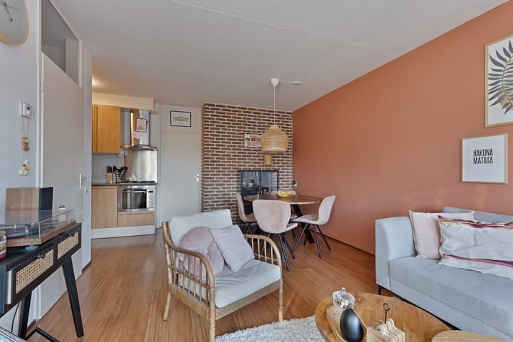 Foto 3 van Florastraat 35