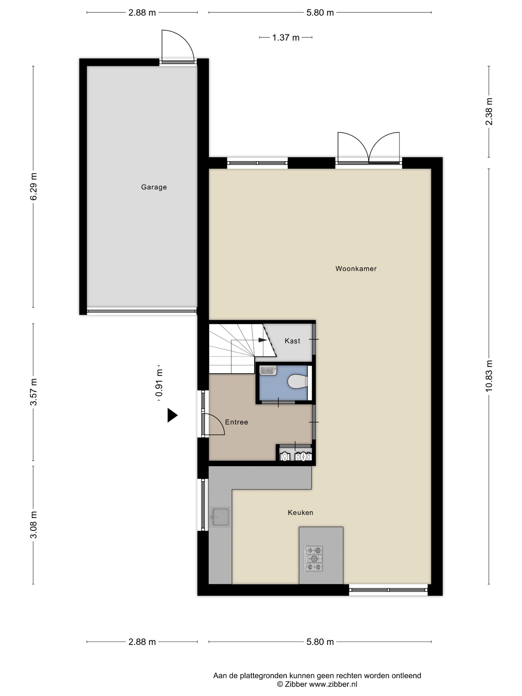 Foto 69 van Paradijstuinlaan 7