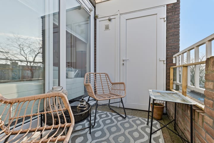 Foto 6 van Florastraat 35