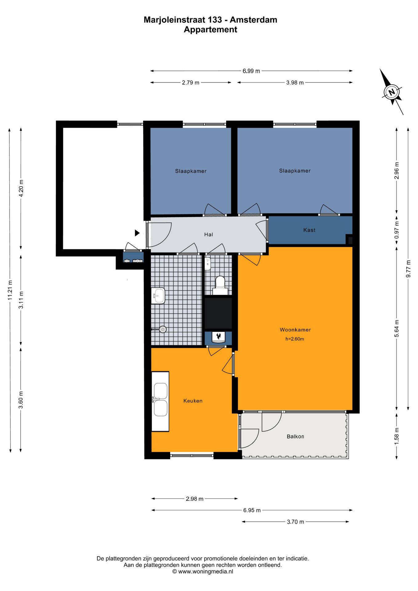 Foto 19 van Marjoleinstraat 133