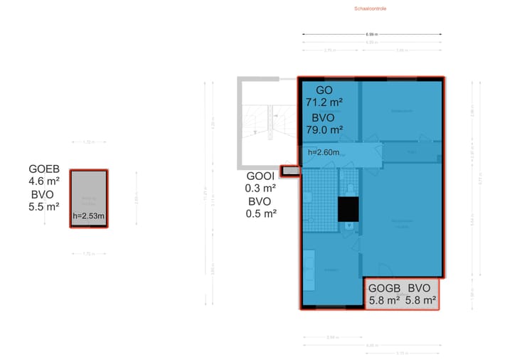 Foto 23 van Marjoleinstraat 133