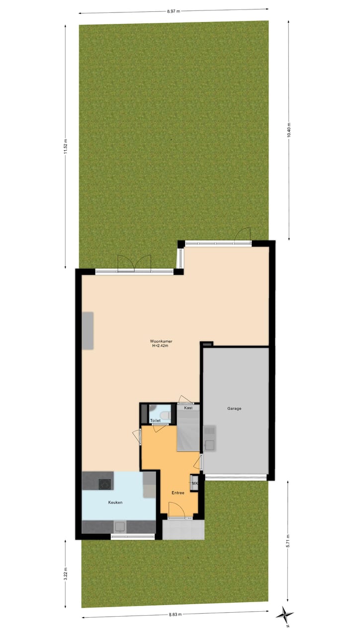 Foto 48 van Jan Greshoffstraat 14