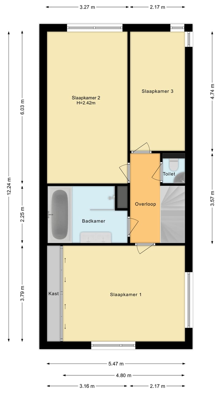 Foto 50 van Jan Greshoffstraat 14
