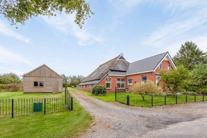 Foto 1 van Roomsterweg 23