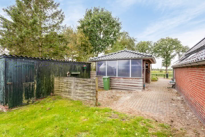 Foto 23 van Roomsterweg 23