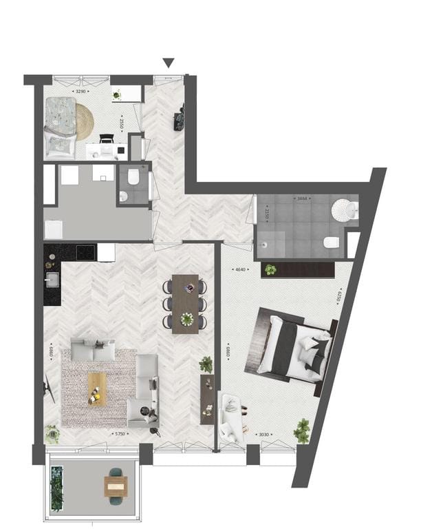 Foto 2 van Koningsloper 421