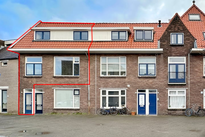 Bekijk foto van Albatrosstraat 19 BS