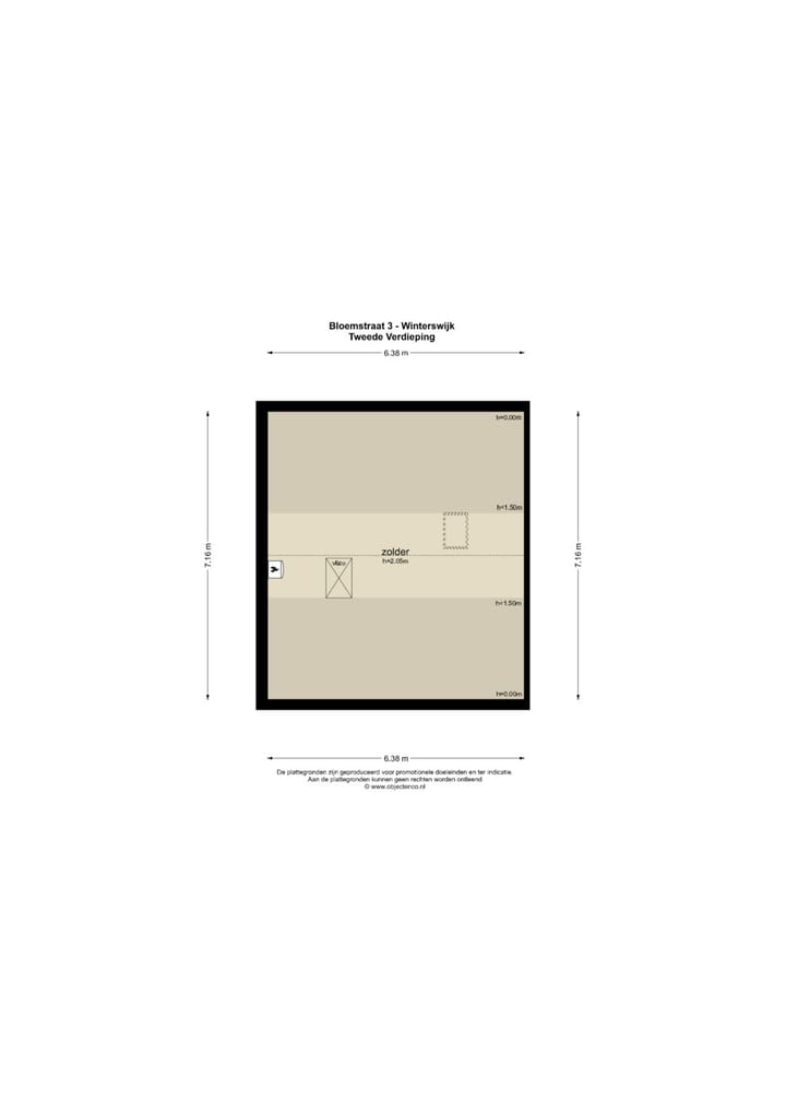 Foto 60 van Bloemstraat 3