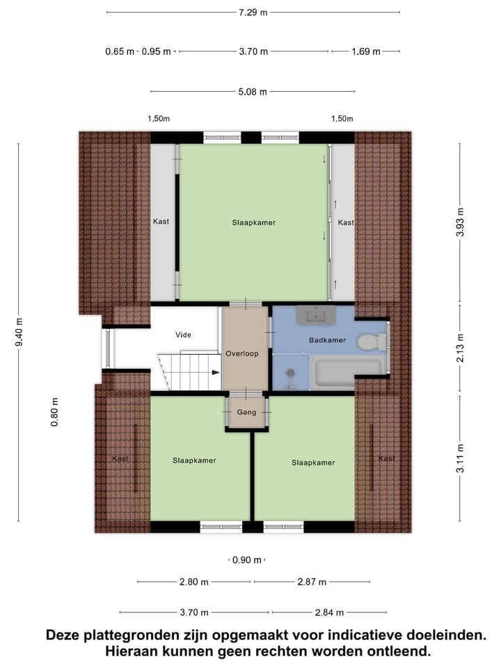 Foto 49 van Kleine Heistraat 16-K375