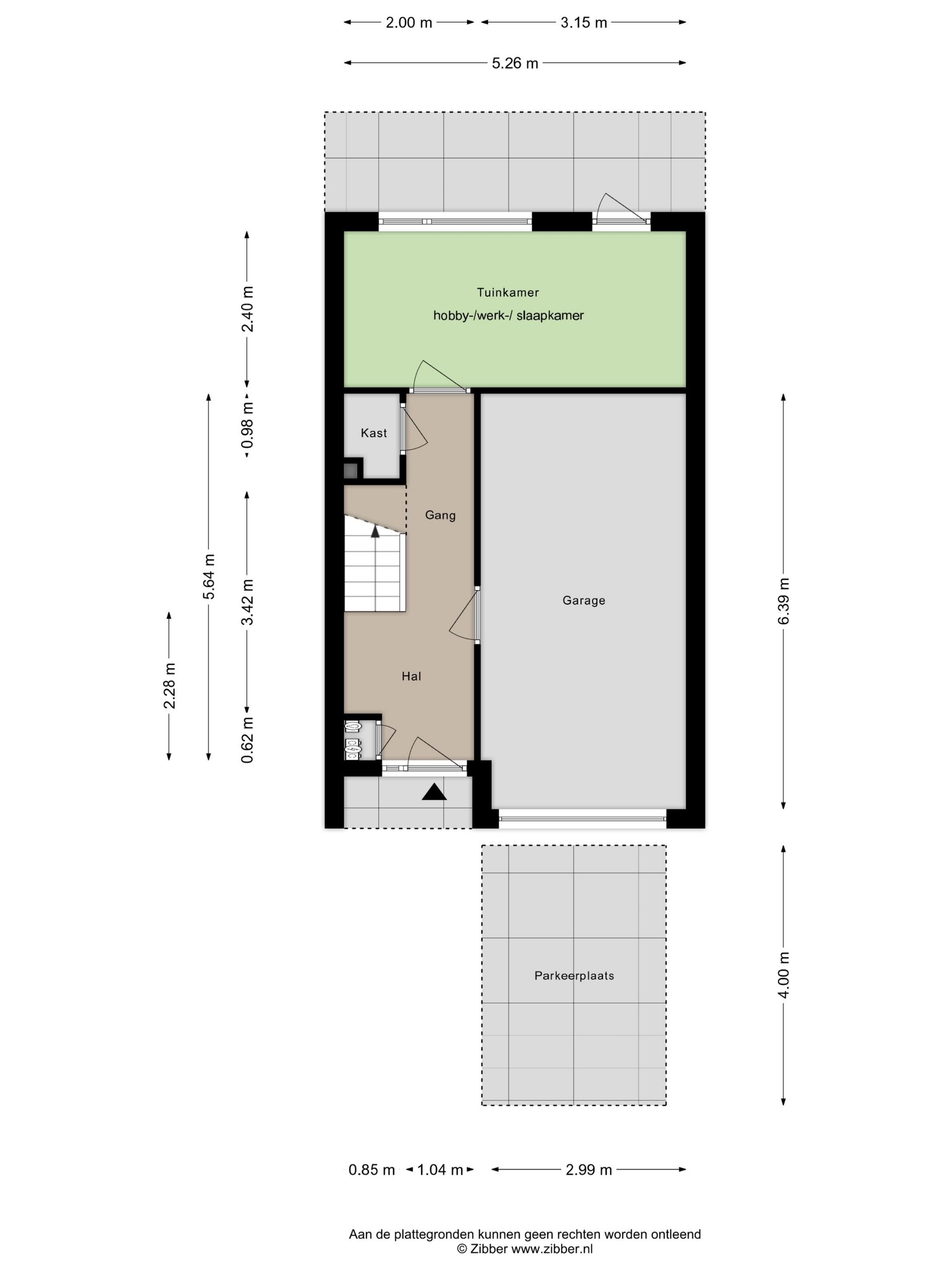 Foto 45 van Marslaan 39