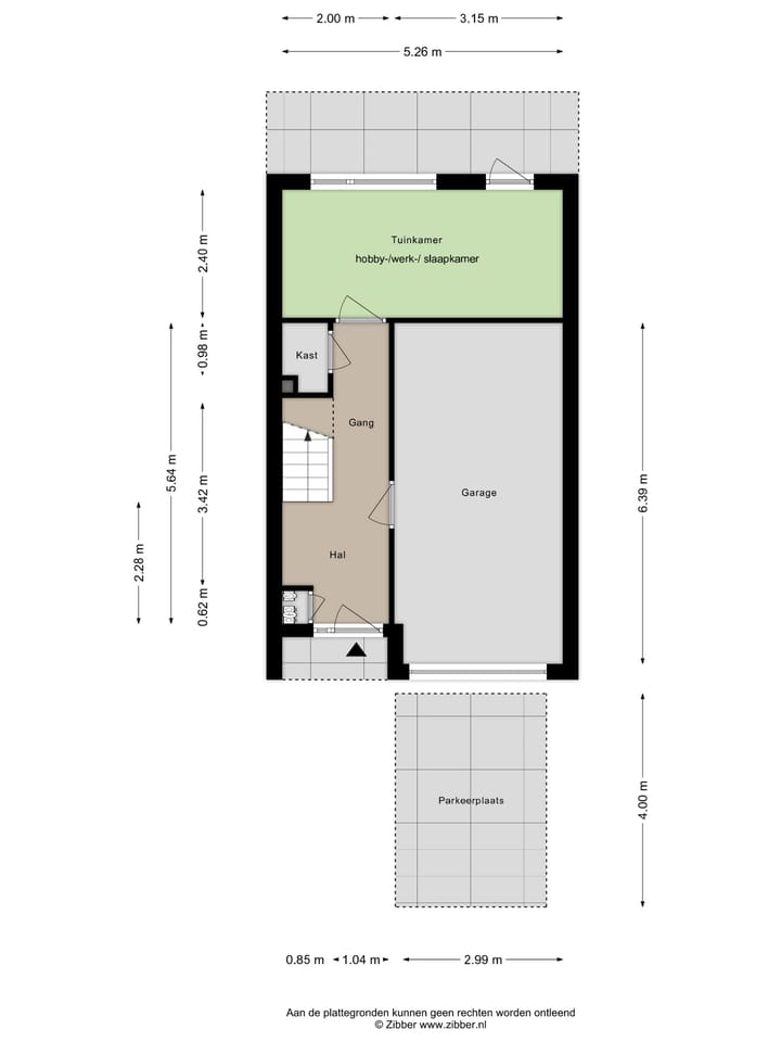 Foto 45 van Marslaan 39