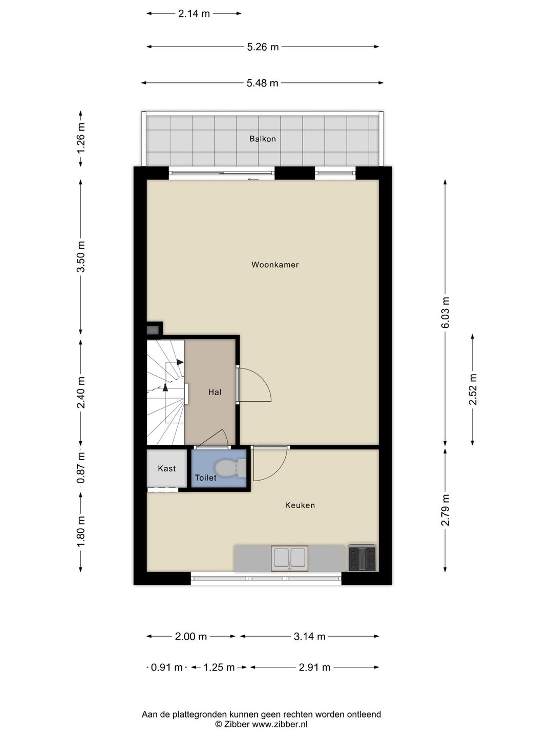 Foto 47 van Marslaan 39