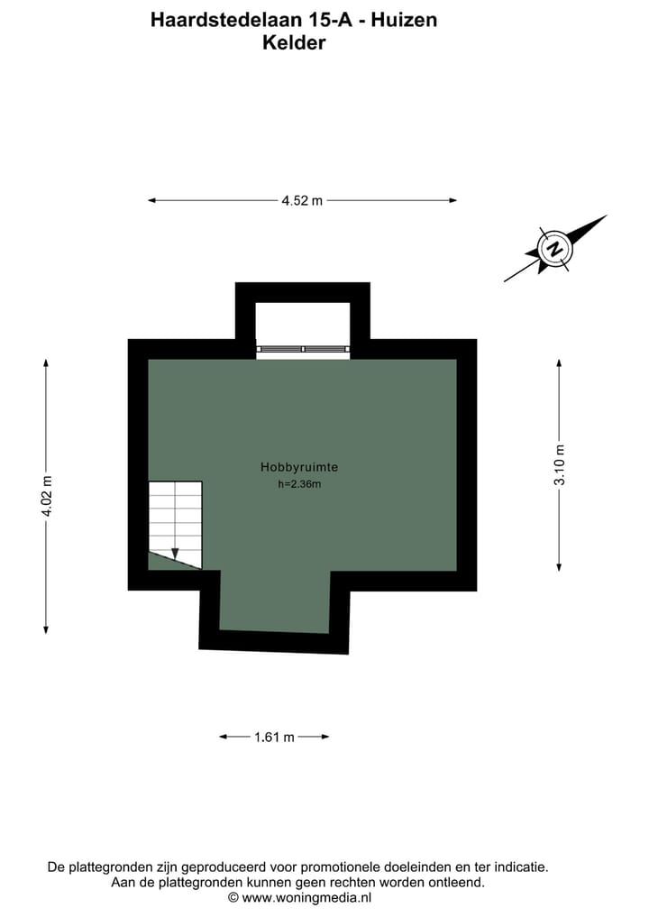 Photo 17 of Haardstedelaan 15-A