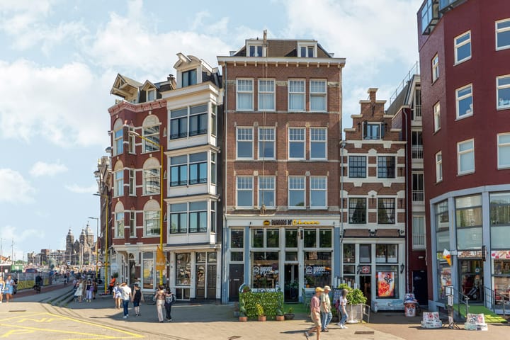 Foto 2 van Prins Hendrikkade 7-4