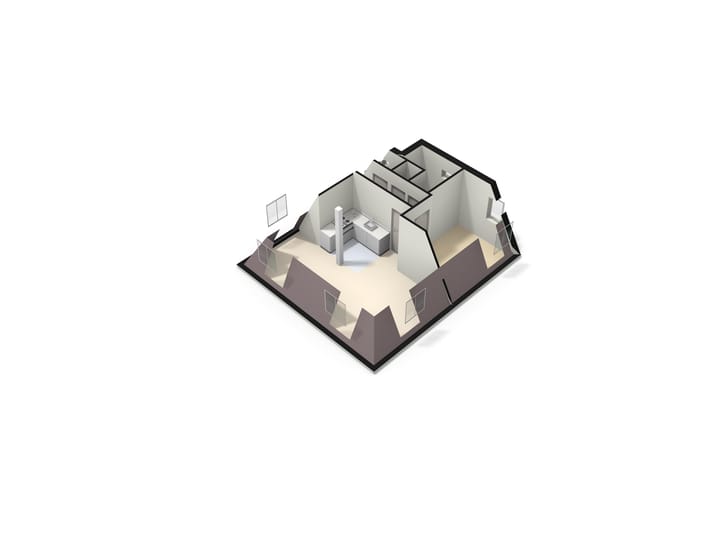 Foto 36 van Prins Hendrikkade 7-4