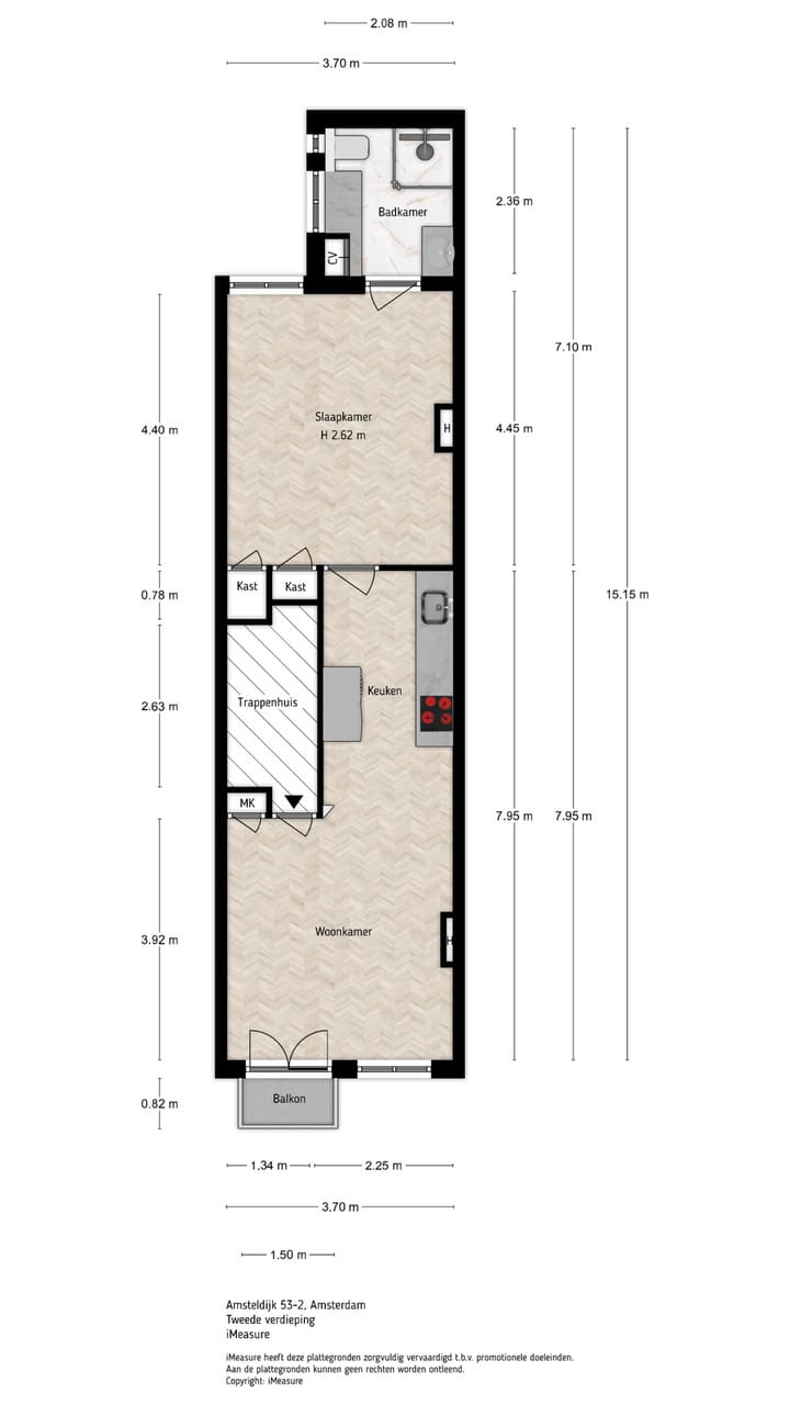 Foto 22 van Amsteldijk 53-2